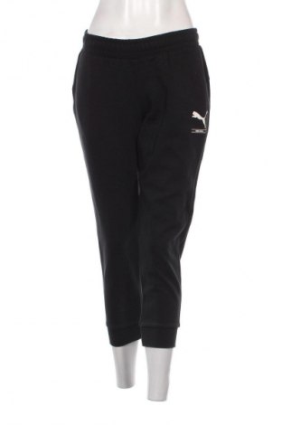 Pantaloni trening de femei PUMA, Mărime M, Culoare Negru, Preț 281,00 Lei