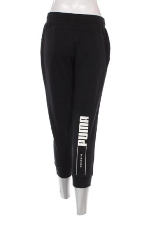 Damen Sporthose PUMA, Größe M, Farbe Schwarz, Preis 50,16 €