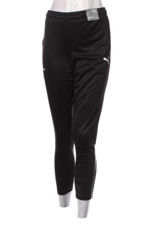 Pantaloni trening de femei PUMA, Mărime M, Culoare Negru, Preț 260,99 Lei