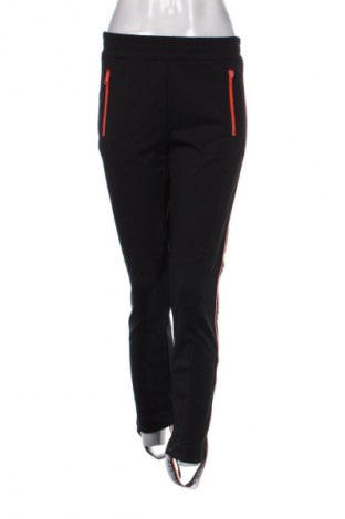 Pantaloni trening de femei Patrizia Pepe, Mărime XS, Culoare Negru, Preț 295,99 Lei