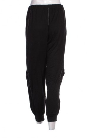 Pantaloni trening de femei Pomme Rouge, Mărime M, Culoare Negru, Preț 48,99 Lei