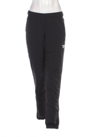 Pantaloni trening de femei Reebok, Mărime S, Culoare Negru, Preț 114,99 Lei