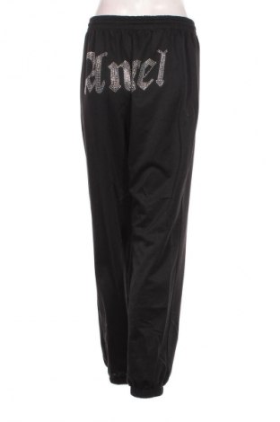 Pantaloni trening de femei SHEIN, Mărime L, Culoare Negru, Preț 45,50 Lei