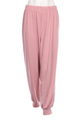 Damen Sporthose SHEIN, Größe XXL, Farbe Rosa, Preis 9,49 €