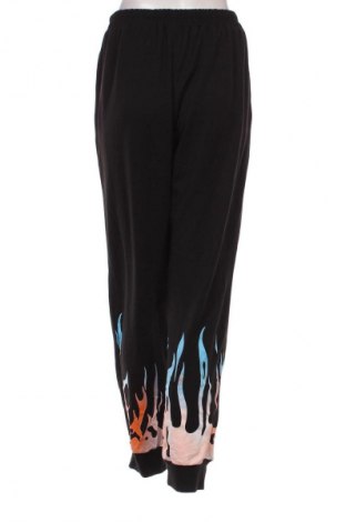 Pantaloni trening de femei SHEIN, Mărime M, Culoare Negru, Preț 43,99 Lei