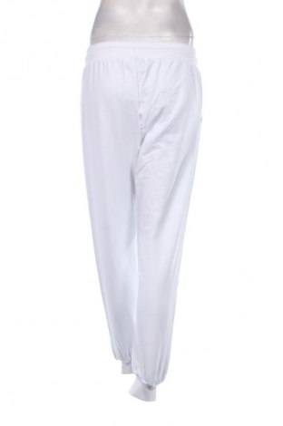 Pantaloni trening de femei Scervino Street, Mărime M, Culoare Alb, Preț 322,99 Lei