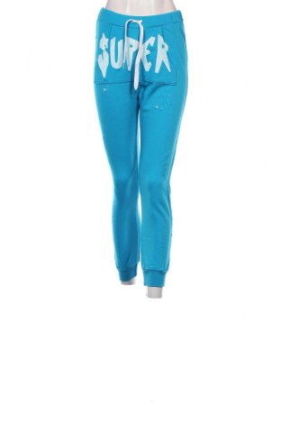 Damen Sporthose Shop Art, Größe M, Farbe Blau, Preis 25,99 €