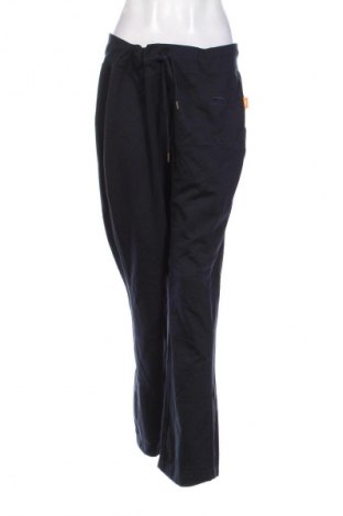 Pantaloni trening de femei Slazenger, Mărime XL, Culoare Albastru, Preț 48,99 Lei