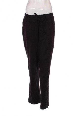 Pantaloni trening de femei Sports, Mărime L, Culoare Negru, Preț 38,99 Lei