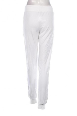 Pantaloni trening de femei TWINSET, Mărime S, Culoare Alb, Preț 269,99 Lei