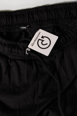 Pantaloni trening de femei Tezenis, Mărime L, Culoare Negru, Preț 28,99 Lei