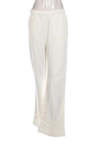 Pantaloni trening de femei Tommy Hilfiger, Mărime S, Culoare Alb, Preț 388,99 Lei