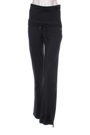 Pantaloni trening de femei Tommy Hilfiger, Mărime M, Culoare Negru, Preț 256,99 Lei