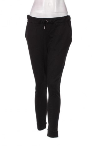 Pantaloni trening de femei True Style, Mărime S, Culoare Negru, Preț 33,99 Lei