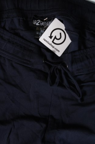 Pantaloni trening de femei Up 2 Fashion, Mărime M, Culoare Albastru, Preț 43,99 Lei