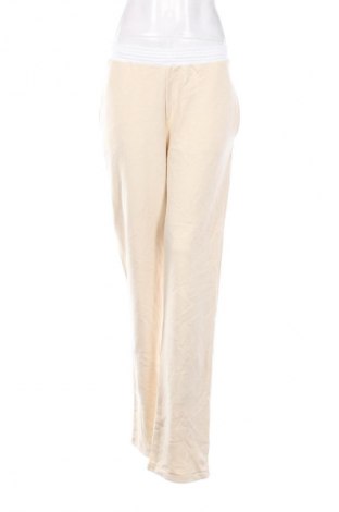 Damen Sporthose Young Spirit, Größe M, Farbe Beige, Preis 10,99 €