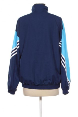 Damen Sportoberteil Adidas, Größe M, Farbe Blau, Preis € 16,49