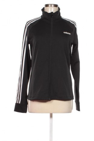 Damska bluza sportowa Adidas, Rozmiar M, Kolor Czarny, Cena 115,99 zł