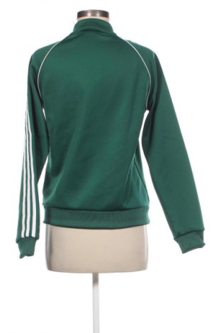 Damska bluza sportowa Adidas Originals, Rozmiar S, Kolor Zielony, Cena 110,34 zł