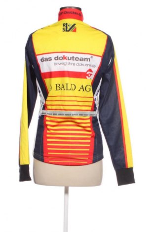 Damen Sportoberteil Bio Racer, Größe S, Farbe Mehrfarbig, Preis 5,99 €