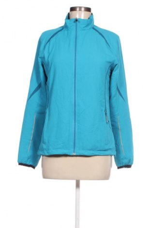 Damen Sportoberteil Crane, Größe M, Farbe Blau, Preis € 12,99