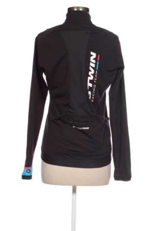 Damska bluza sportowa Decathlon, Rozmiar M, Kolor Czarny, Cena 56,99 zł