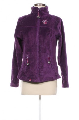 Damen Sportoberteil Geographical Norway, Größe M, Farbe Lila, Preis € 43,99