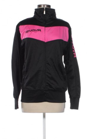 Damen Sportoberteil Givova, Größe M, Farbe Schwarz, Preis € 7,99