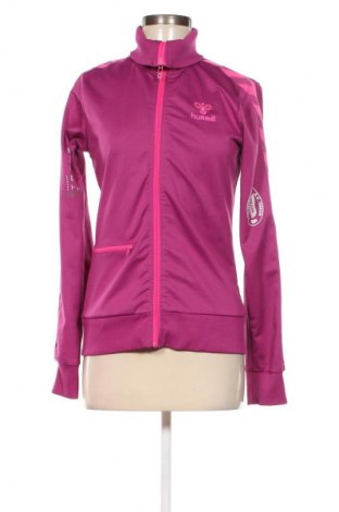 Damen Sportoberteil Hummel, Größe M, Farbe Lila, Preis € 6,99