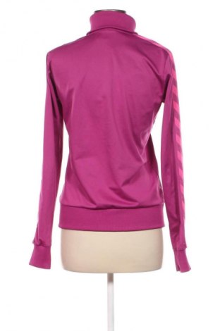 Damska bluza sportowa Hummel, Rozmiar M, Kolor Fioletowy, Cena 38,99 zł