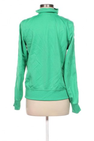 Bluză trening de femei Hummel, Mărime L, Culoare Verde, Preț 56,99 Lei