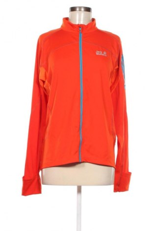 Dámsky športový vrch  Jack Wolfskin, Veľkosť M, Farba Oranžová, Cena  20,95 €