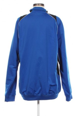 Damen Sportoberteil Jako, Größe XL, Farbe Blau, Preis 10,49 €