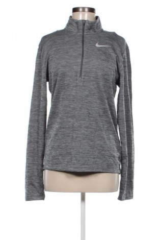 Bluză trening de femei Nike, Mărime S, Culoare Gri, Preț 142,99 Lei