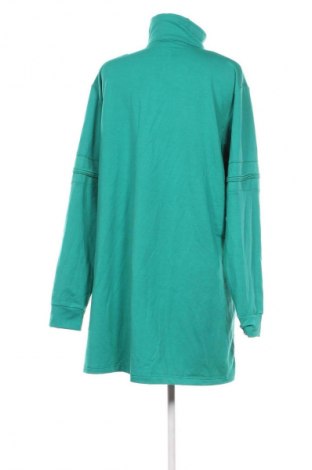 Bluză trening de femei Nike, Mărime XXL, Culoare Verde, Preț 157,99 Lei