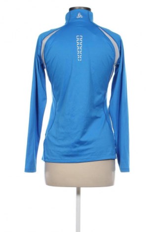 Damen Sportoberteil Odlo, Größe M, Farbe Blau, Preis 12,49 €