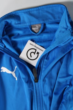 Dámský sportovní vrch  PUMA, Velikost XL, Barva Modrá, Cena  619,00 Kč