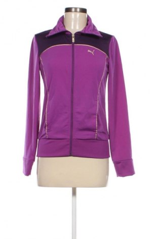 Damen Sportoberteil PUMA, Größe XS, Farbe Lila, Preis € 33,99