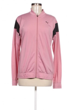 Damen Sportoberteil PUMA, Größe L, Farbe Rosa, Preis 27,49 €