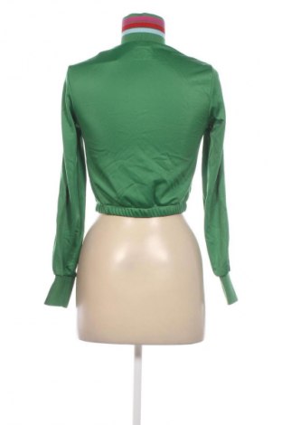 Bluză trening de femei Pimkie, Mărime XS, Culoare Verde, Preț 64,99 Lei