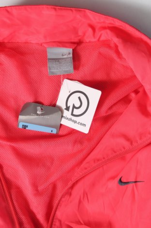 Damen Sportjacke Nike, Größe M, Farbe Rot, Preis 42,99 €