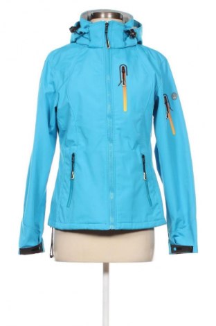 Damenjacke, Größe M, Farbe Blau, Preis € 16,49