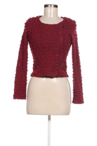 Damenjacke, Größe XS, Farbe Rot, Preis € 15,99