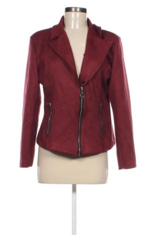 Damenjacke, Größe M, Farbe Rot, Preis € 33,99