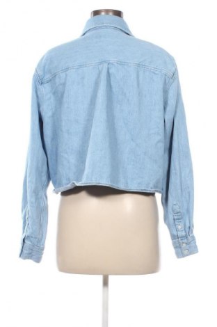 Damenjacke, Größe M, Farbe Blau, Preis € 13,49