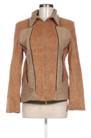 Damenjacke, Größe L, Farbe Beige, Preis 10,49 €