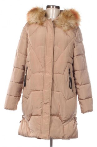 Damenjacke, Größe L, Farbe Beige, Preis 20,99 €