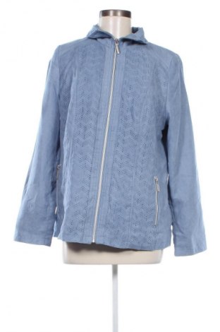 Damenjacke, Größe L, Farbe Blau, Preis € 10,49