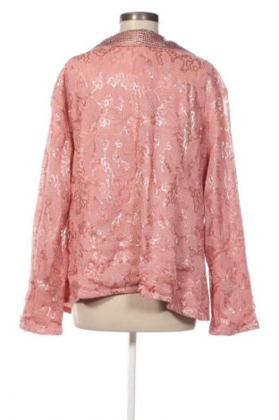 Damenjacke Alfredo Pauly, Größe 3XL, Farbe Rosa, Preis 94,27 €