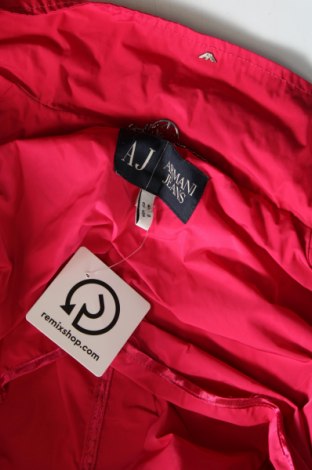 Damenjacke Armani Jeans, Größe XL, Farbe Rot, Preis € 92,49